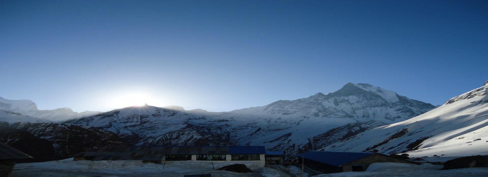 Luxury Annapurna Base Camp Trek with 5 Star Accommodation